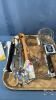 ASSORTED LOT OF KITCHEN UTENCILS - 7