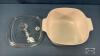 CORNING WARE 3 LITRE CASSEROLE WITH LID - 3