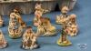 27 TEA FIGURINES - 4