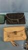 APPROX. (5) PURSES AND (5) CHANGE PURSES - 6