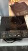 KURAIDORI PORTABLE INDUCTION 1800 WATT COOKTOP - 2