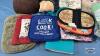 ASSORTED OVEN MITT, HEAT PAD AND KITCHEN TOWELS - 2