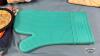 ASSORTED OVEN MITT, HEAT PAD AND KITCHEN TOWELS - 3