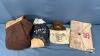 ASSORTED OVEN MITT, HEAT PAD AND KITCHEN TOWELS - 5