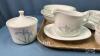 CORELLE BY CORNING DISH SET - 2