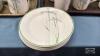 CORELLE BY CORNING DISH SET - 4