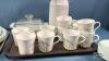 CORELLE BY CORNING DISH SET - 6