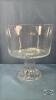 9IN TALL PEDESTAL DISH - 3