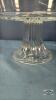 9IN TALL PEDESTAL DISH - 4
