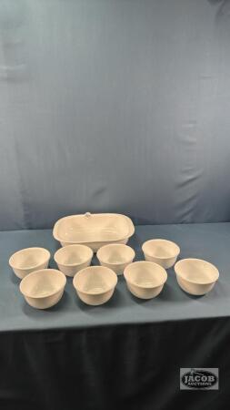 CORELLE BY CORNING LOT