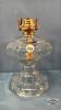 COAL OIL LAMP BASE