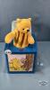 METAL WINNIE THE POOH MUSIC BOX - 4