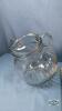ASSORTED GLASS AND PITCHER LOT - 2