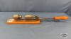 LEVER ACTION NUT CRACKER ON WOODEN BASE - 4
