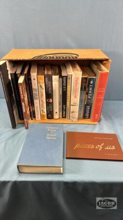 ASSORTED BOOK LOT