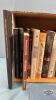 ASSORTED BOOK LOT - 4