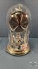 PLASTIC ANNIVERSARY QUARTZ CLOCK