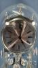 PLASTIC ANNIVERSARY QUARTZ CLOCK - 2