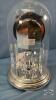 PLASTIC ANNIVERSARY QUARTZ CLOCK - 3