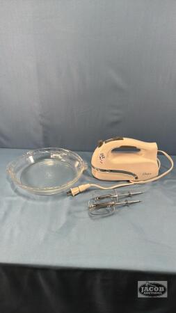 PYREX 1 LITRE PIE DISH