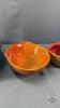(3) CERAMIC BOWLS - 3