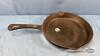 (1) 10IN CAST IRON FRYING PAN - 2