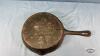 (1) 10IN CAST IRON FRYING PAN - 4