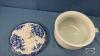 (1) UNMATCHED CHAMBER POT WITH LID - 3