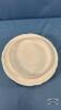 (1) UNMATCHED CHAMBER POT WITH LID - 6