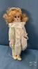 WIMBLEDON COLLECTOR PORCELAIN DOLL - 4