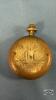 MAKE-UP MIRROR WITH (2) POCKET WATCHES - 8
