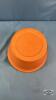 (1) CLAY FLOWER POT - 7