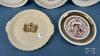 (5) PLATES - 2