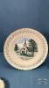 (5) PLATES - 4