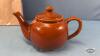 CABBAGE SHREDDER AND A 4IN TALL TEA POT - 2
