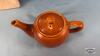 CABBAGE SHREDDER AND A 4IN TALL TEA POT - 3