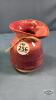 (3) BOWLS WITH (1) SMALL 4IN TALL VASE - 5