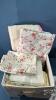 QUANTITY OF LACED DOILIES AND LINENS - 2
