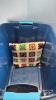 TOTE WITH (6) PILLOWS - 2