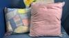 TOTE WITH (6) PILLOWS - 4