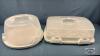 MUFFIN AND CAKE WILTON PLASTIC CARRIER - 2