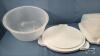 MUFFIN AND CAKE WILTON PLASTIC CARRIER - 3