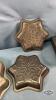 (5) CAKE PANS AND (6) COOKIE SHEETS - 2