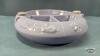 A 9IN DIVIDED BOWL - 2