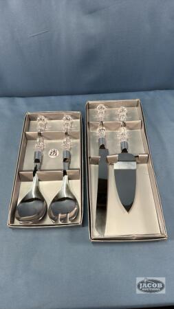 ABBOTT SERVING UTENCILS