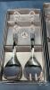 ABBOTT SERVING UTENCILS - 2