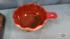 QUANTITY OF BOWLS, EGG AND NAPKIN HOLDERS - 3
