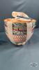 QUANTITY OF BOWLS, EGG AND NAPKIN HOLDERS - 7