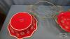 BLACK AND DECKER IRON WITH (2) SNOW FLAKE BOWLS - 4