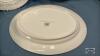 NORITAKE "MARYWOOD" PATTERN SET OF DISHES - 3